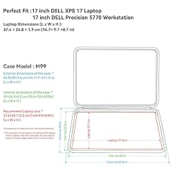 Smatree Hard EVA Protective Sleeve Case Compatible