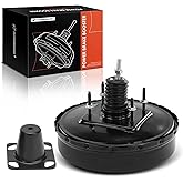 A-Premium Vacuum Brake Booster | Compatible with Toyota Tundra 2000-2006, 3.4L 4.0L 4.7L, Without Master Cylinder