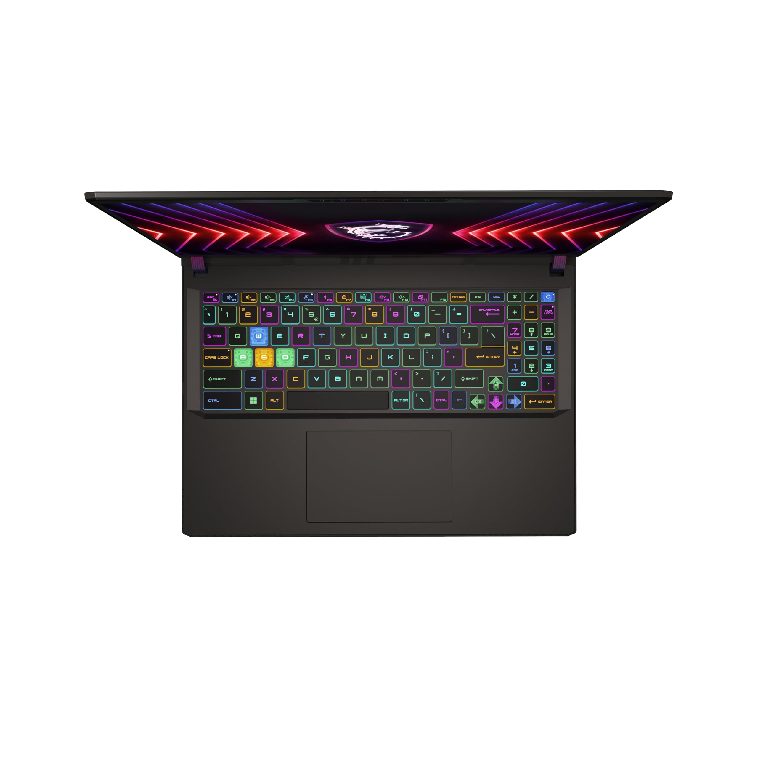 MSI Vector 16 HX 16” 240Hz QHD+ Gaming Laptop: Intel Core i9-14900HX, NVIDIA Geforce RTX 4080, 32GB DDR5, 1TB NVMe SSD, Thunderbolt 4, Cooler Boost 5, Win 11 Pro: Black A14VHG-278US