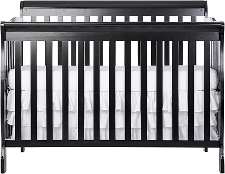 dream on me ashton 5 in 1 convertible crib instructions