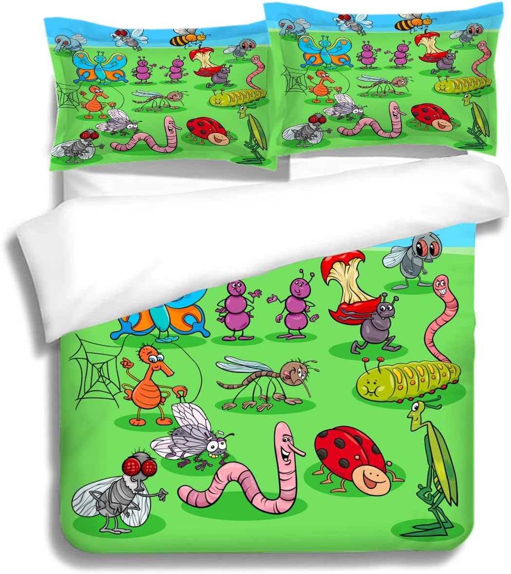 cartoon character comforter sets