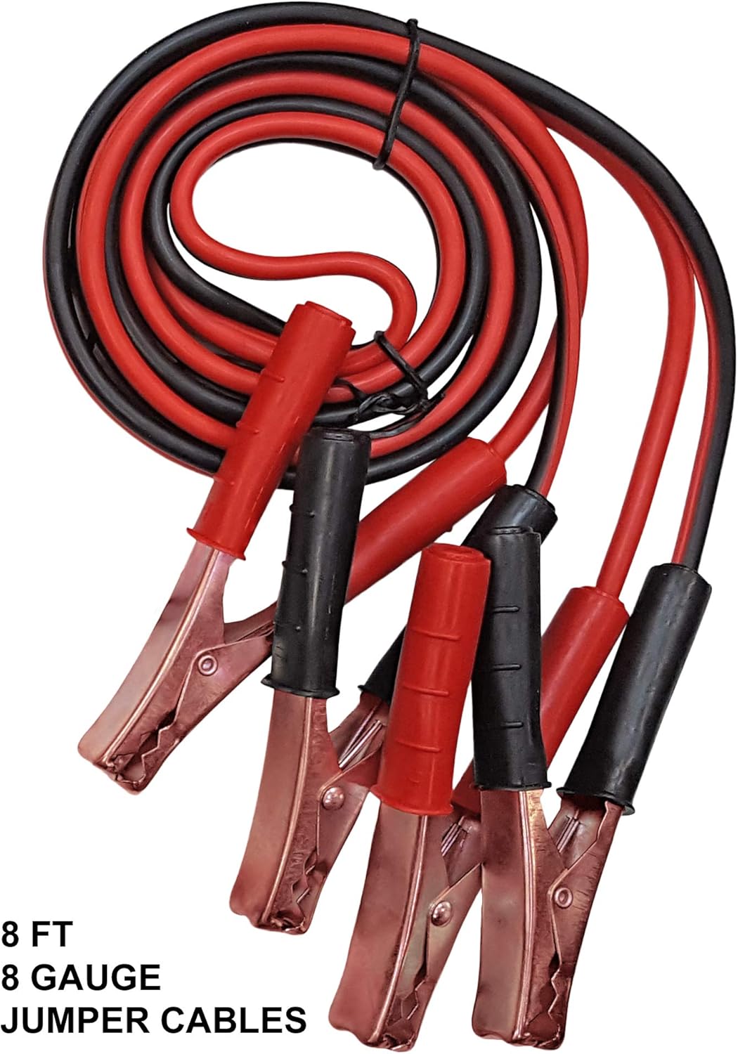 Lifeline AAA Premium Road Kit, 42 Piece Emergency Car Kit with Jumper Cables, Flashlight and First Aid Kit: Automotive