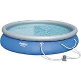Bestway - Fast Set 15 Feet x 33 Inches Pool Set
