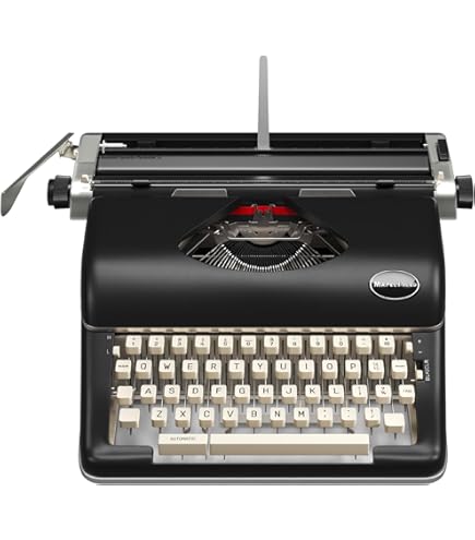 Amazon.com: Vintage Finish Antique Typewriter - White