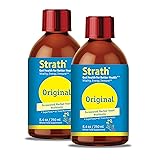 Strath Nutritional Yeast Liquid Syrup 8.4 Oz