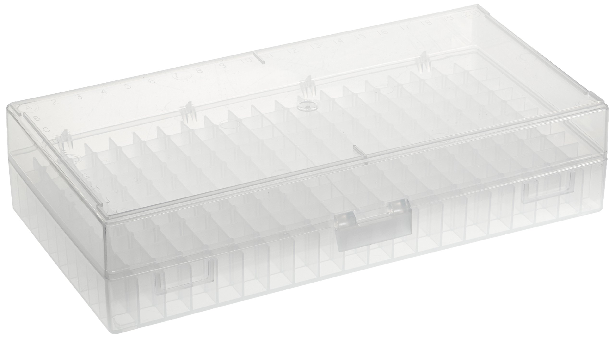 Neolab 2 1968 Neobox 200 Polypropylene Stackable Storage Boxes