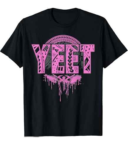 Amazon.com: Vintage Retro Yeet T-Shirt : Clothing, Shoes & Jewelry