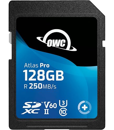 Amazon.com: Integral 128GB UHS-II SD Card V60 Up to 300MB/s Read