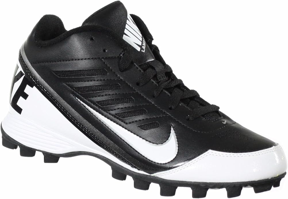 nike land shark football cleats youth
