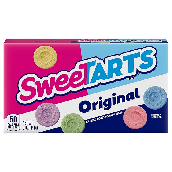 SWEETARTS ORIGINAL, CANDY, 5 OZ