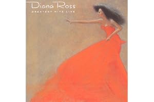 Diana Ross: Greatest Hits Live