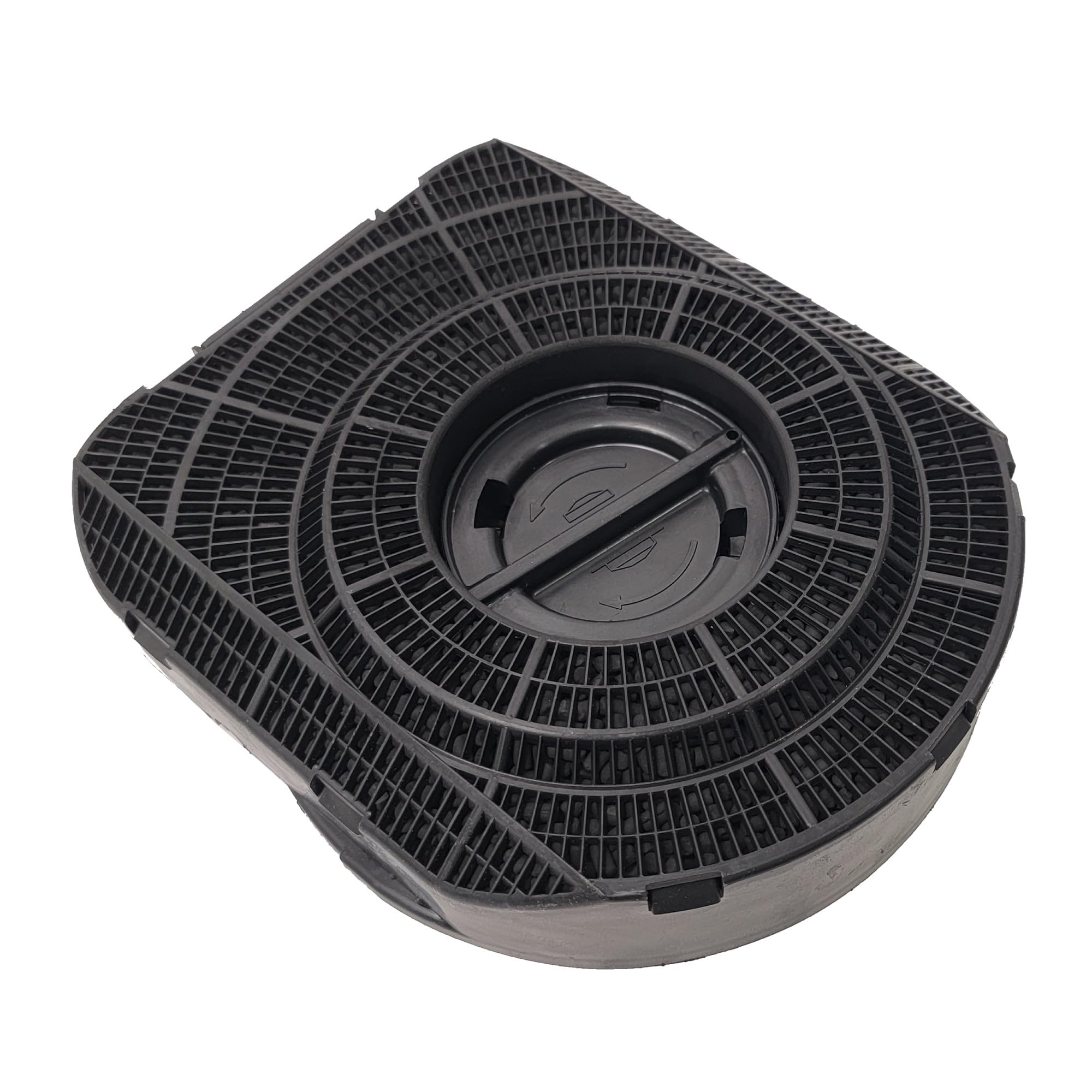 wpro CHF200/1, cooker hood accessories, Activated carbon filter type 200 for recirculation mode, suitable for models many models (e.g. Ikea, Bauknecht)