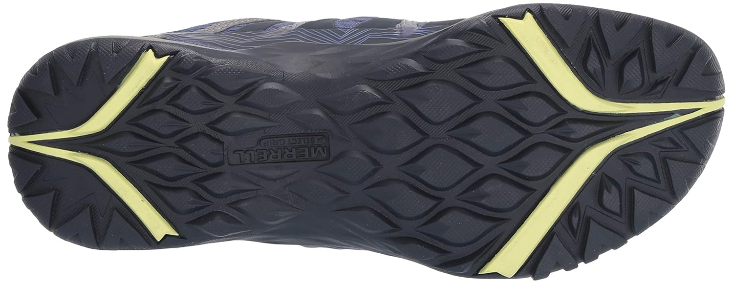 Merrell Womens Siren Hex Q2 E-mesh Hiking Shoe