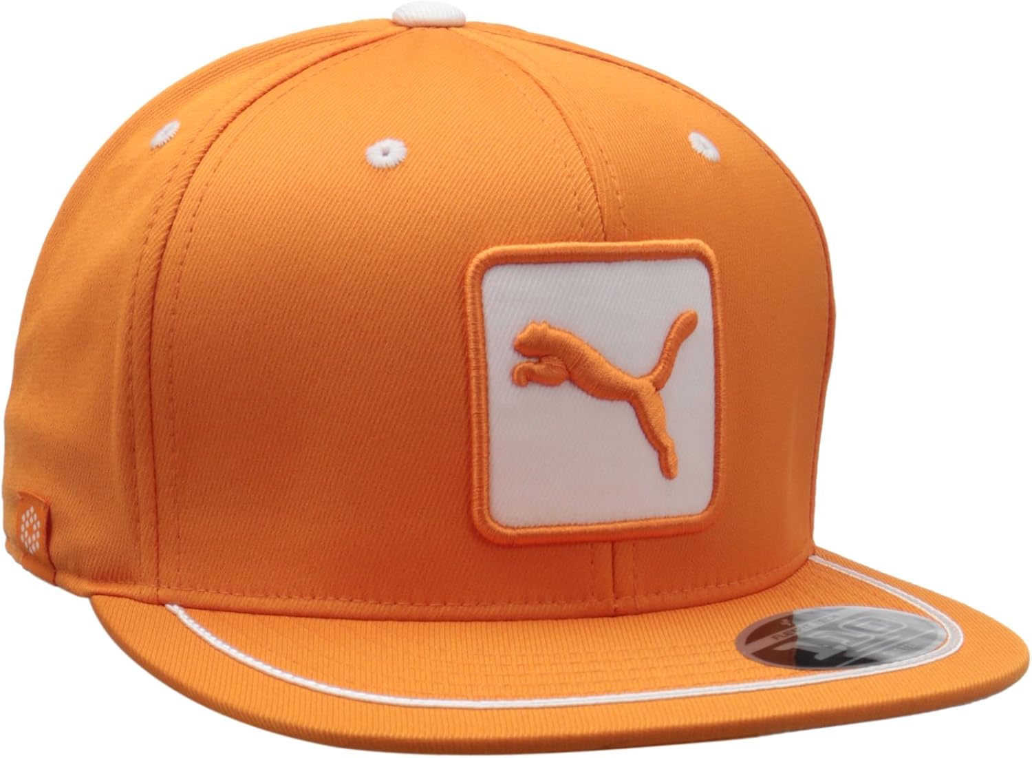 puma cat patch 110 stretch snapback