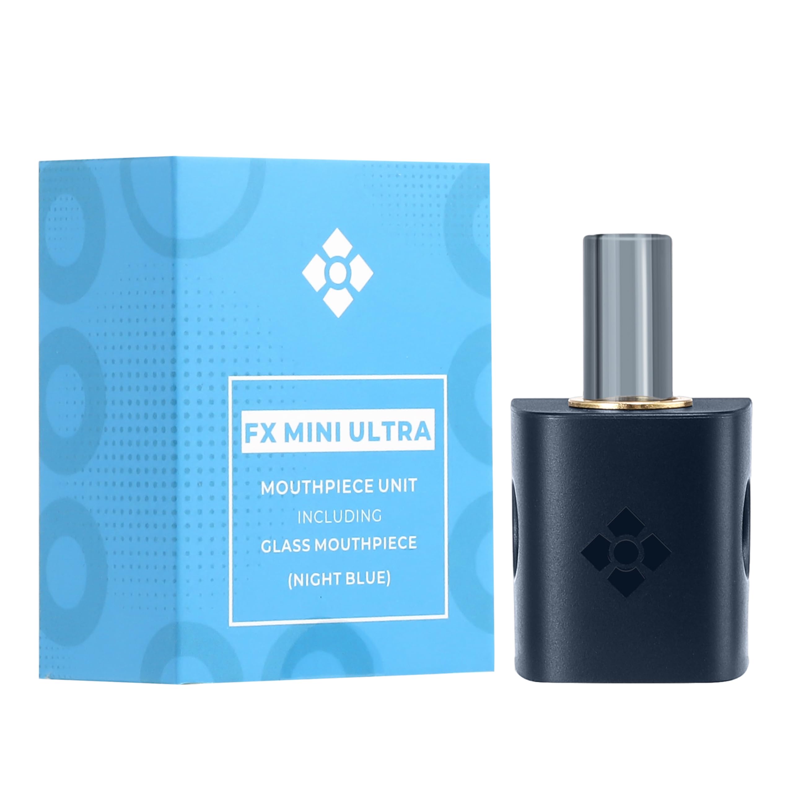 WOLKENKRAFT FX Mini Ultra Mouthpiece Complete Set | for WOLKENKRAFT FX Mini Ultra (Not Compatible with FX Mini) | Colour *no Nicotine*