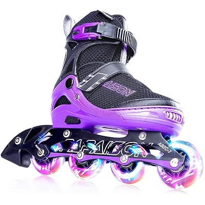 Buy PAPAISON Adjustable Inline Skates 