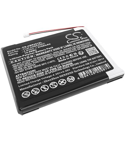 Batterie 53Wh 6880mAh Pour Steam Deck LCD/OLED - 7.7V - Compatible F7A F7G - Autonomie Prolongée - Installation Facile