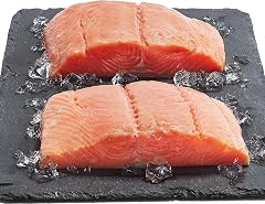 Atlantic Salmon Portions 2 Count