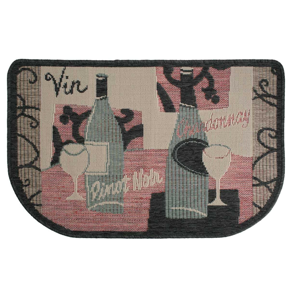 Pilgrim Home and Hearth 19621-1 Area Rugs, 36" x 23", Beautiful Image