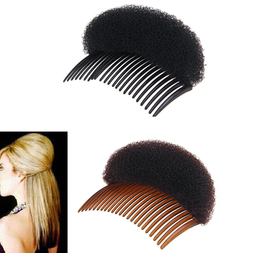 Set Of 4 Pieces Opcc Hot Hair Donut Bun Ring Styler Maker Make The