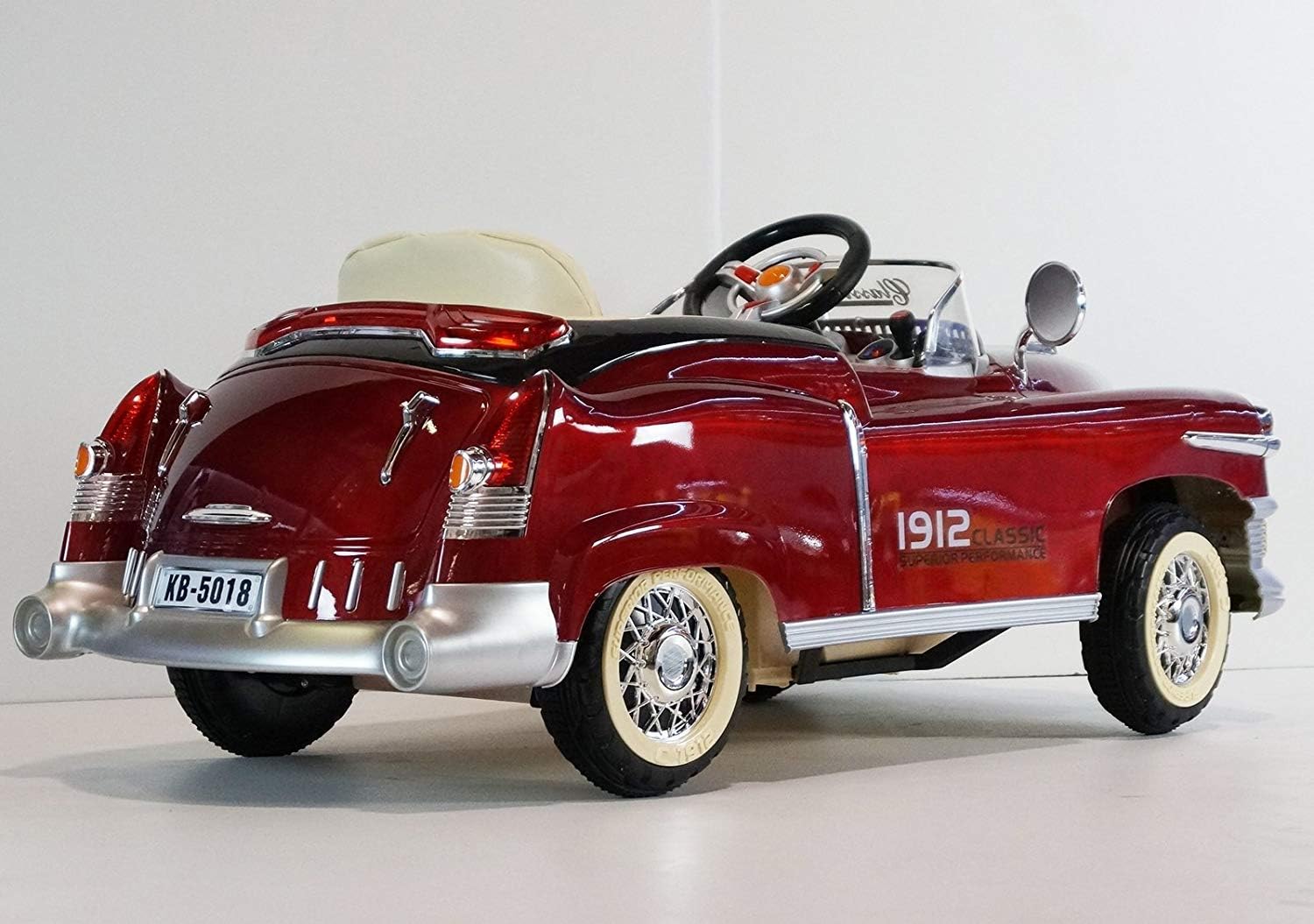 classic 1912 coupe cruiser children's