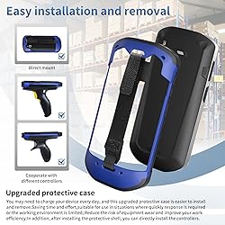 Protective Case Cover for Zebra TC51 TC52 TC56 TC57