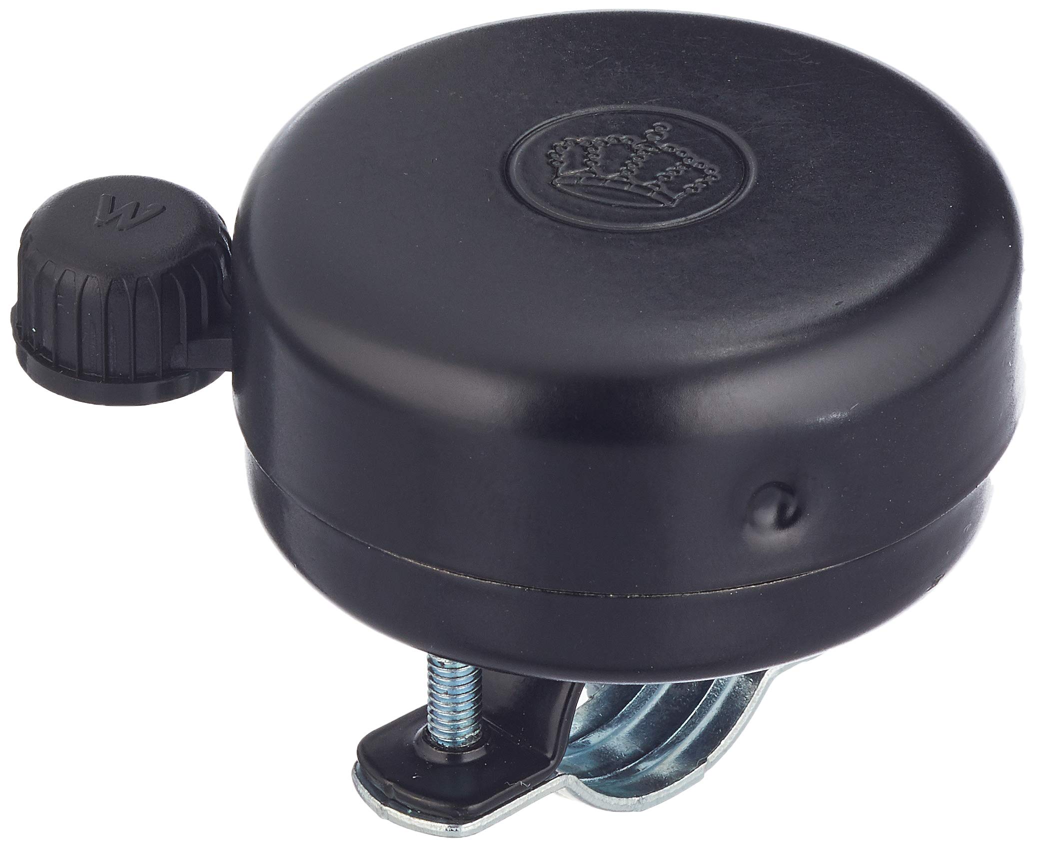 Widek Crown Bell - Black, 10cm