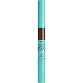 L'Oreal Paris Magic Root Precision Pen, Temporary Gray Hair Cover Up Concealer Brush with Washable Formula, Hair Concealer for Scattered Grays, 5 Medium Brown, 0.05 fl oz
