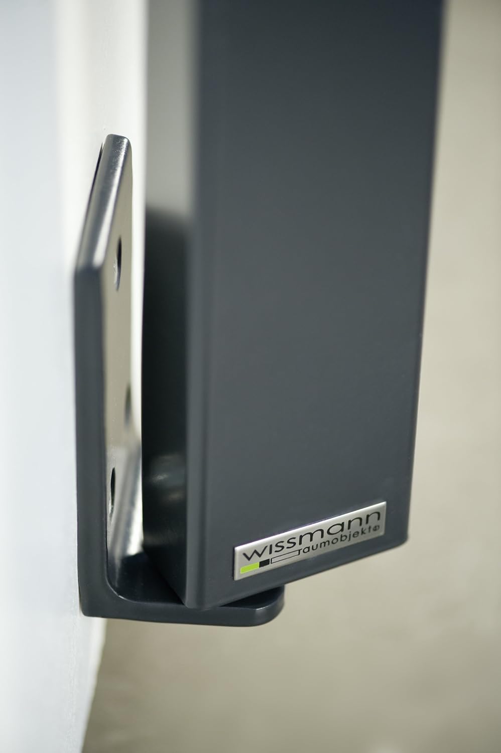 Wissmann Raumobjekte Design Tv Halter Wandhalterung 37 52 Wissmann Raumobjekte Amazon De Kuche Haushalt