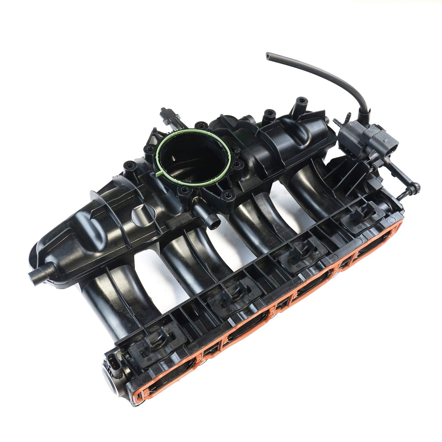 Photo 1 of 06J133201BH Intake Manifold Assembly Replacement for VW Jetta Passat Beetle GTI Ti-guan CC Audi Q3 TT 2.0 TFSI CCTA 2009-2017 AKWH