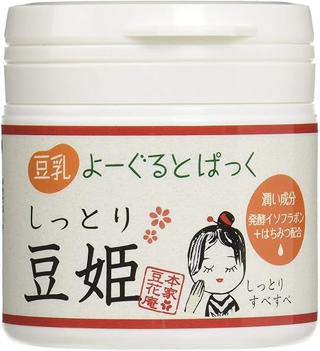 Amazon 豆乳ヨーグルトパック しっとり豆姫 150g48個セット ノーブランド品 ゴマージュ ピーリング 通販