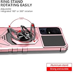 Ailiber Case for TCL 40 SE, TCL 40 SE Case with