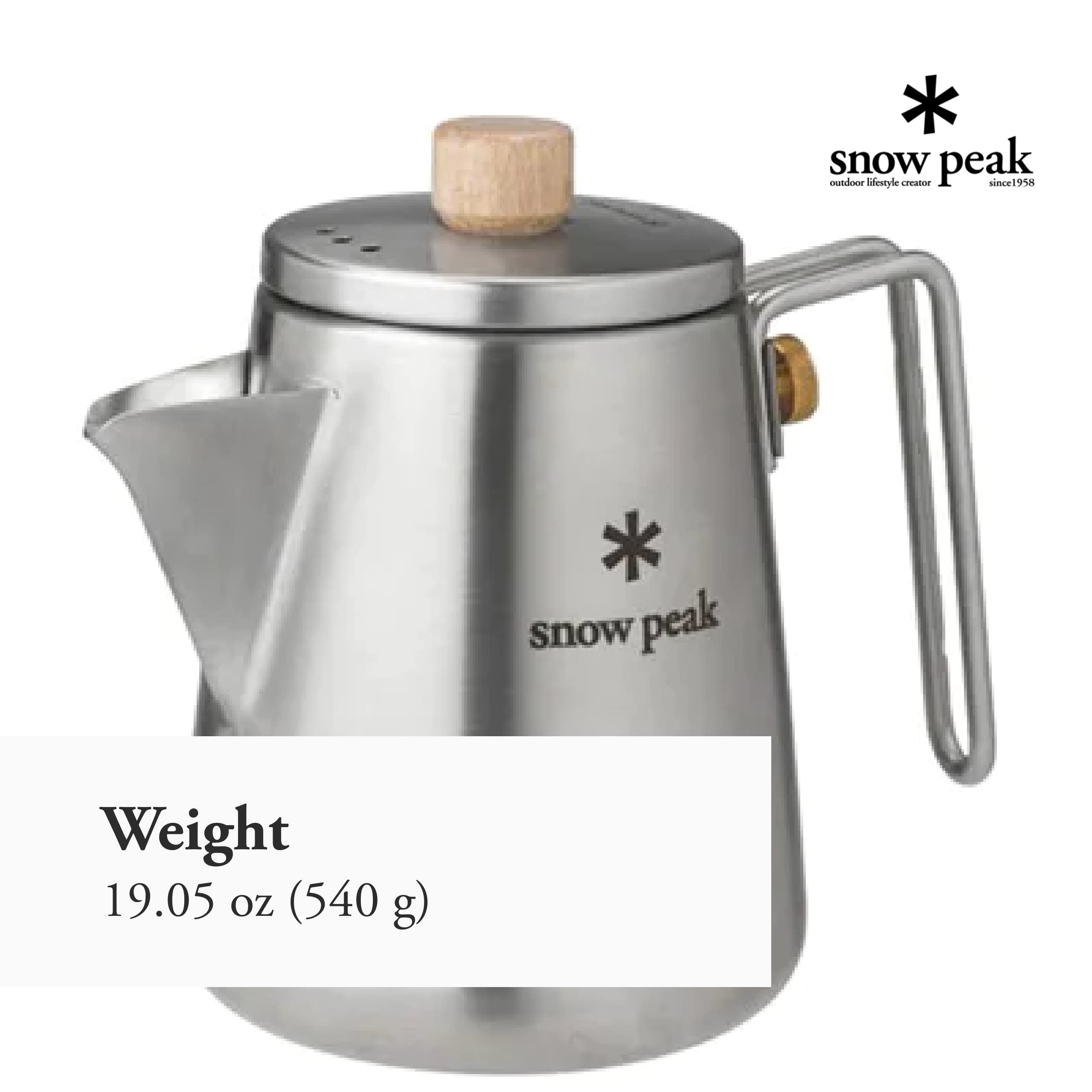 Field Barista Kettle