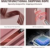 Flintronic Skipping Rope with Counter LED Display Adjustable Jump Rope view 2