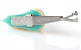 Nail Snail Baby Nail Care Kit 3 in 1 Trimmer File Under Nail Cleaner view 5