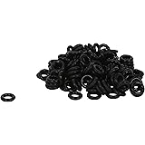 Rosewill Rubber O-Ring Sound Dampeners for Cherry MX Key Switch, 135-Pieces (RO-100B)