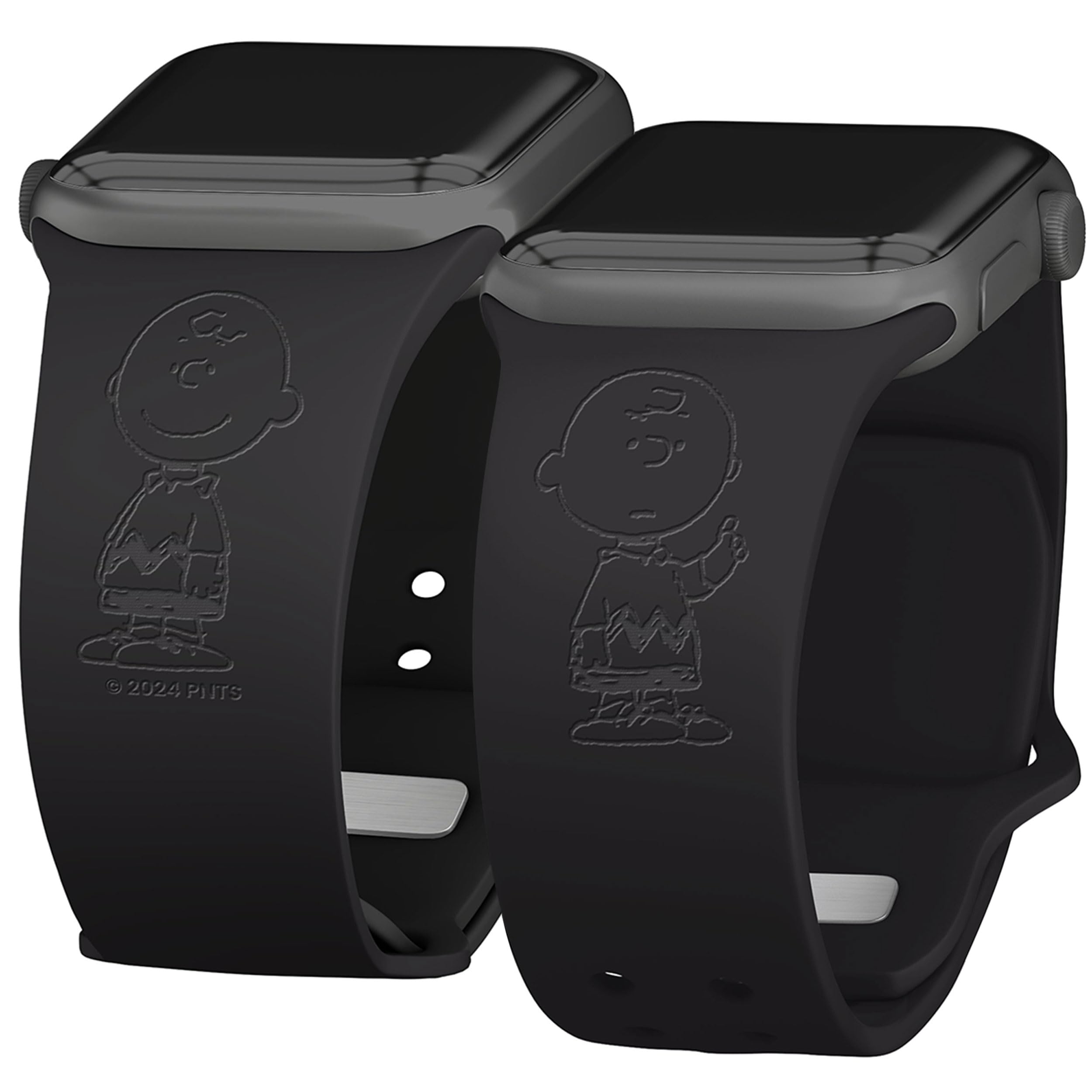 Affinity Bands Peanuts Classic Engraved Silicone