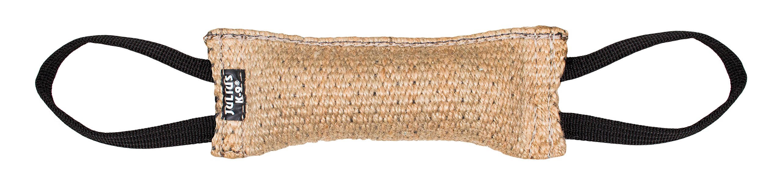 Julius-K9 18125 Jute Tug with Two Handles, 25 x 7 cm