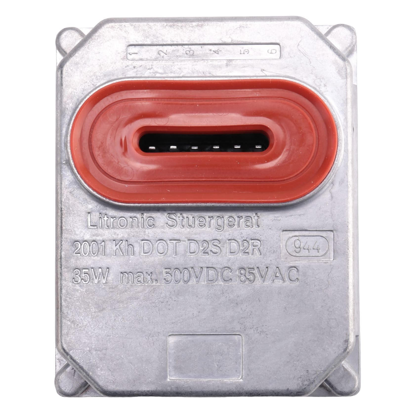 Eleqldwen 1307329052 1307329023 HID Xenon Headlight Ballast D2S D2R Unit Controller Module For- - 911