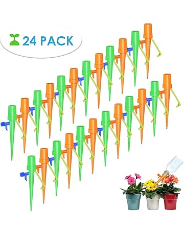 Kits de riego por goteo para equipos de riego automático | Amazon.es