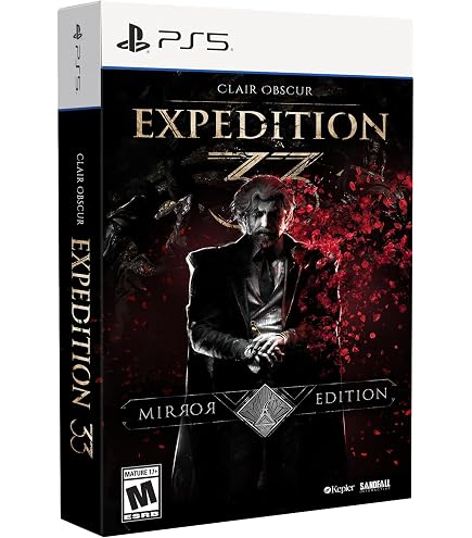 Amazon.com: Clair Obscur: Expedition 33 Monolith Set Collector's