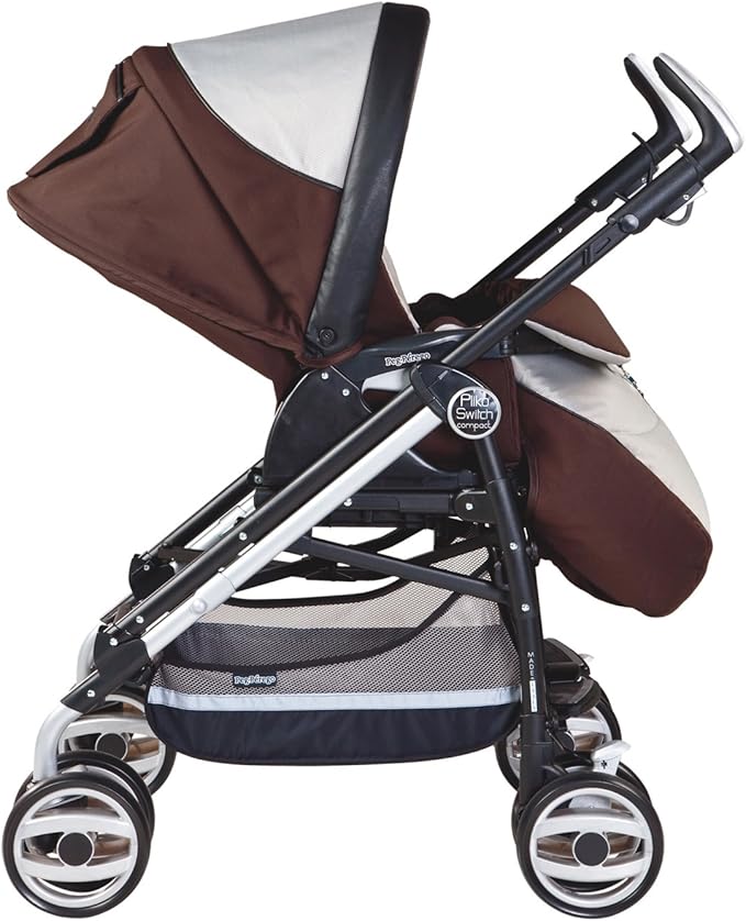 poussette peg perego pliko switch compact