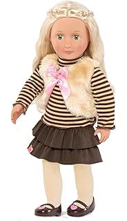 alexa generation doll