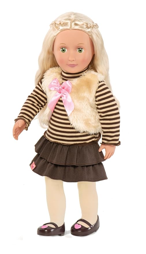 Our Generation BD31002Z Toy, Various, 18Inch Amazon.co.uk Toys & Games