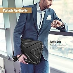 SITHON Hard Shell Laptop Sleeve Case for