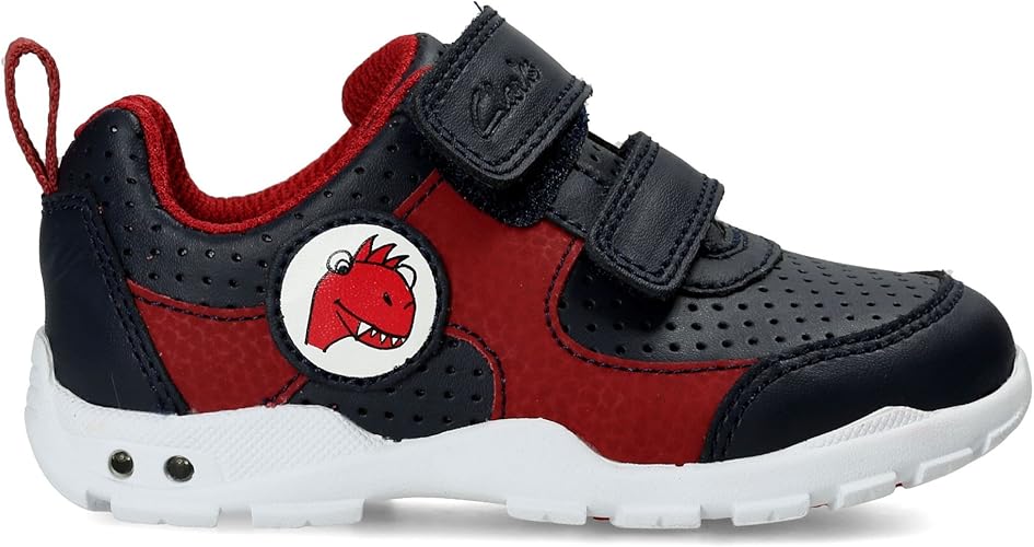 clarks dinosaur trainers