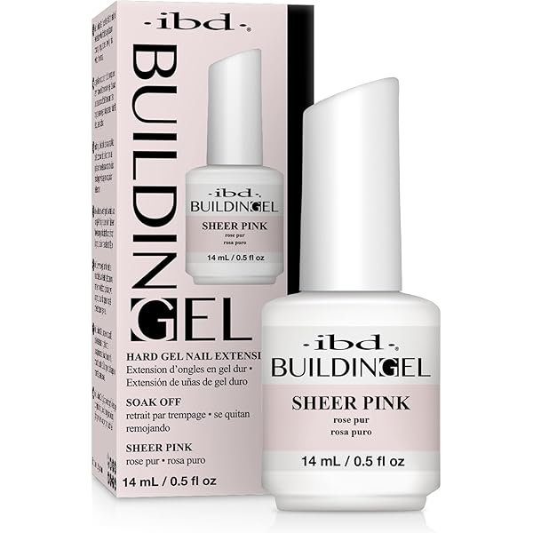 IBD LED/UV クリアジェル 226 g / 8 oz Clear Gel Amazon.com: ibd Hard Gel, LED/UV Builder Gel - Clear, Strong