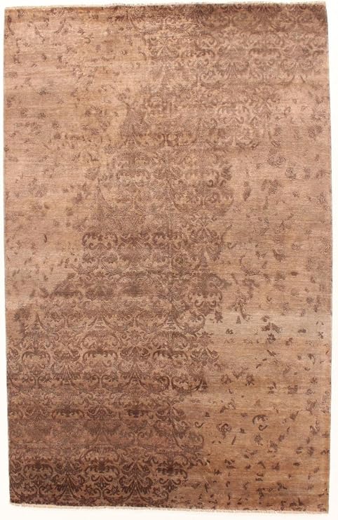 Nain Trading Sindhi 301x194 Orientteppich Teppich Beige Braun