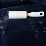 Korbond 12 Pack Lint Roller Refills 252 Sheets Pre-Cut Suitable for All Fabrics view 6