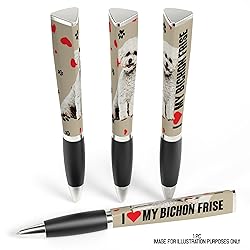 I Love My Dog Ballpoint Puppy Pen